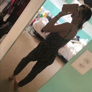 American Eagle Jump Suit